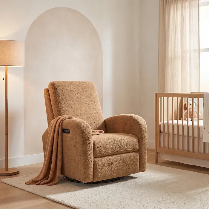 Nursery furniture collection