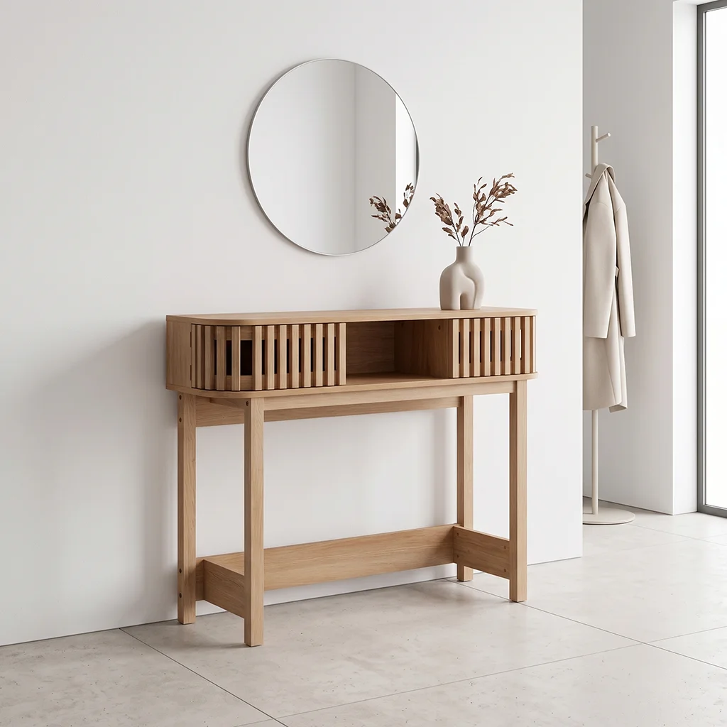 Entryway furniture collection