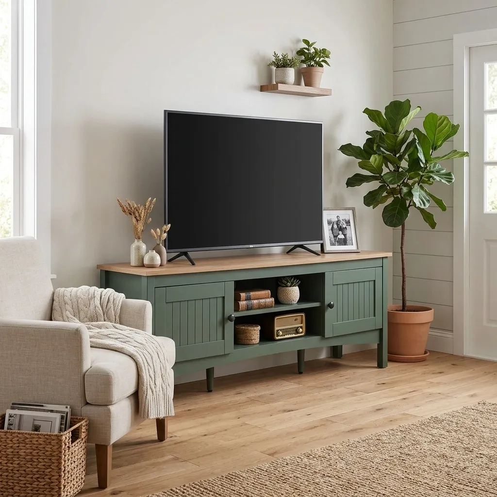 FF-HA3745-FT Modern Farmhouse 60