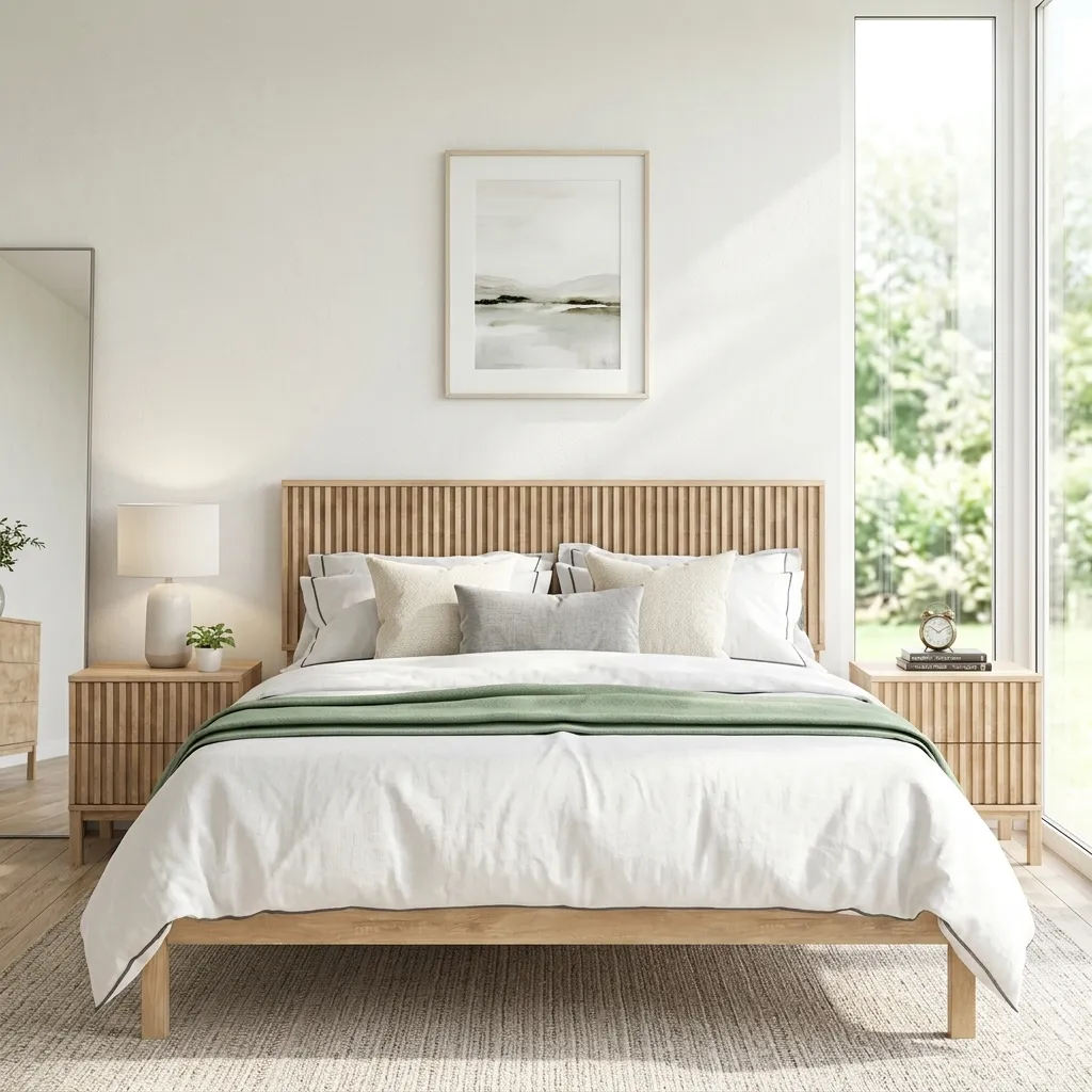 Bedroom furniture collection
