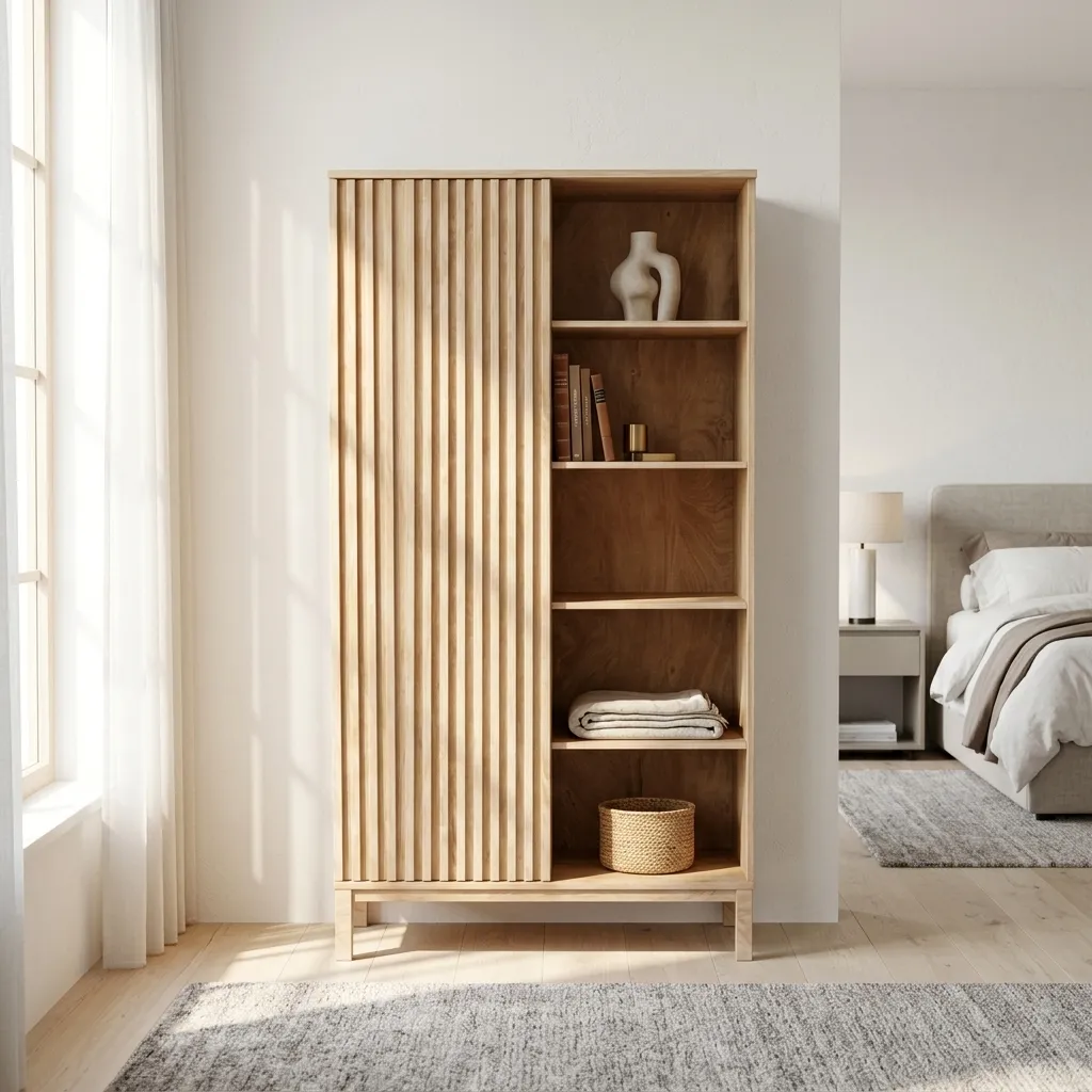 FH-P20184 Narrow Cabinet