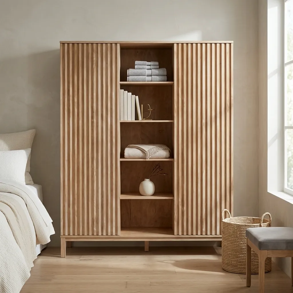 FH-P20185 Wide Cabinet