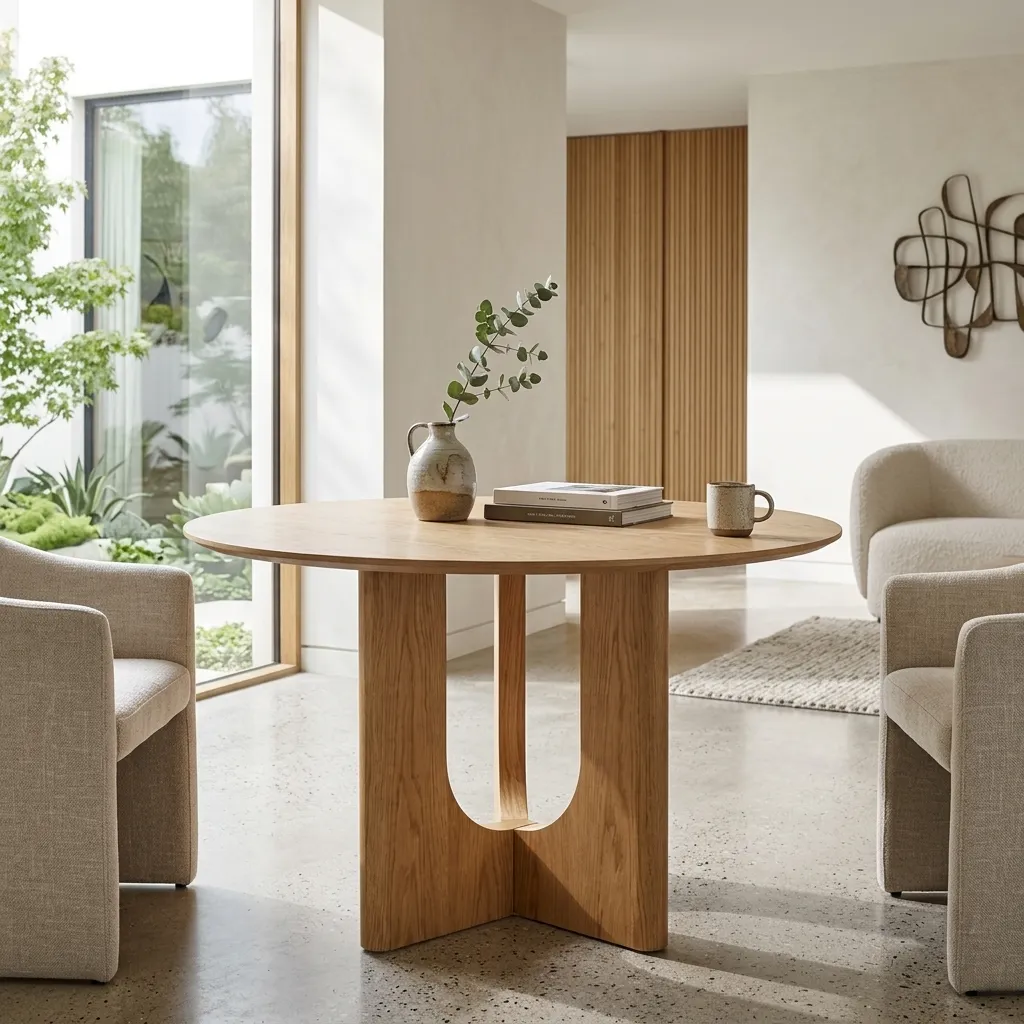 FF-KL60606-FT Dining Table