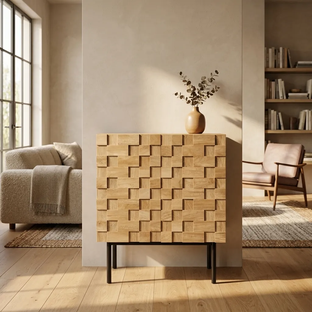 Accent Cabinet