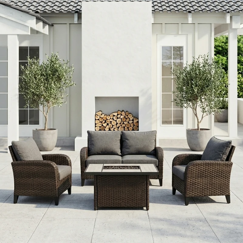 Outdoor furniture collection