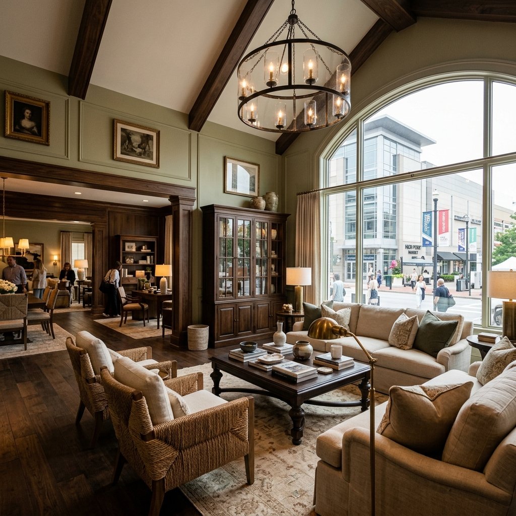High Point Market Spring 2026 Exhibition Overview