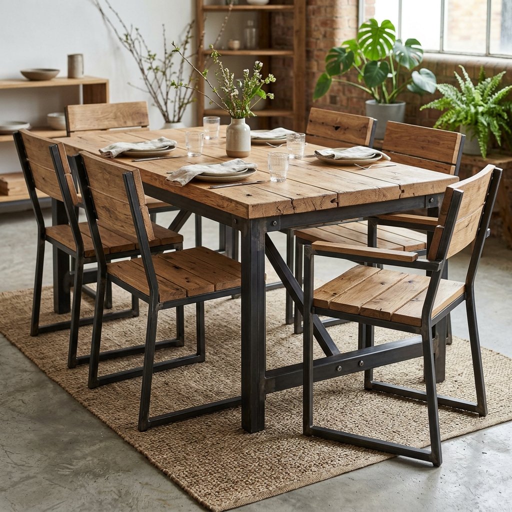 Traceable European Joinery & Recyclable Steel Frames