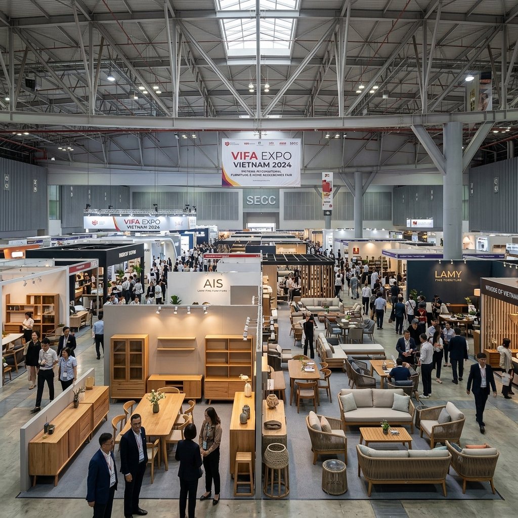 VIFA EXPO 2026 trend report